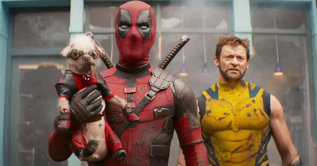 Deadpool and Wolvarine