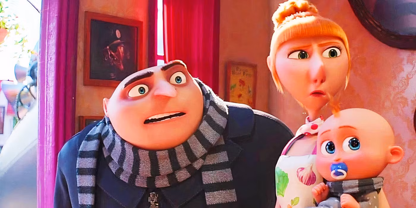 Despicable me 4