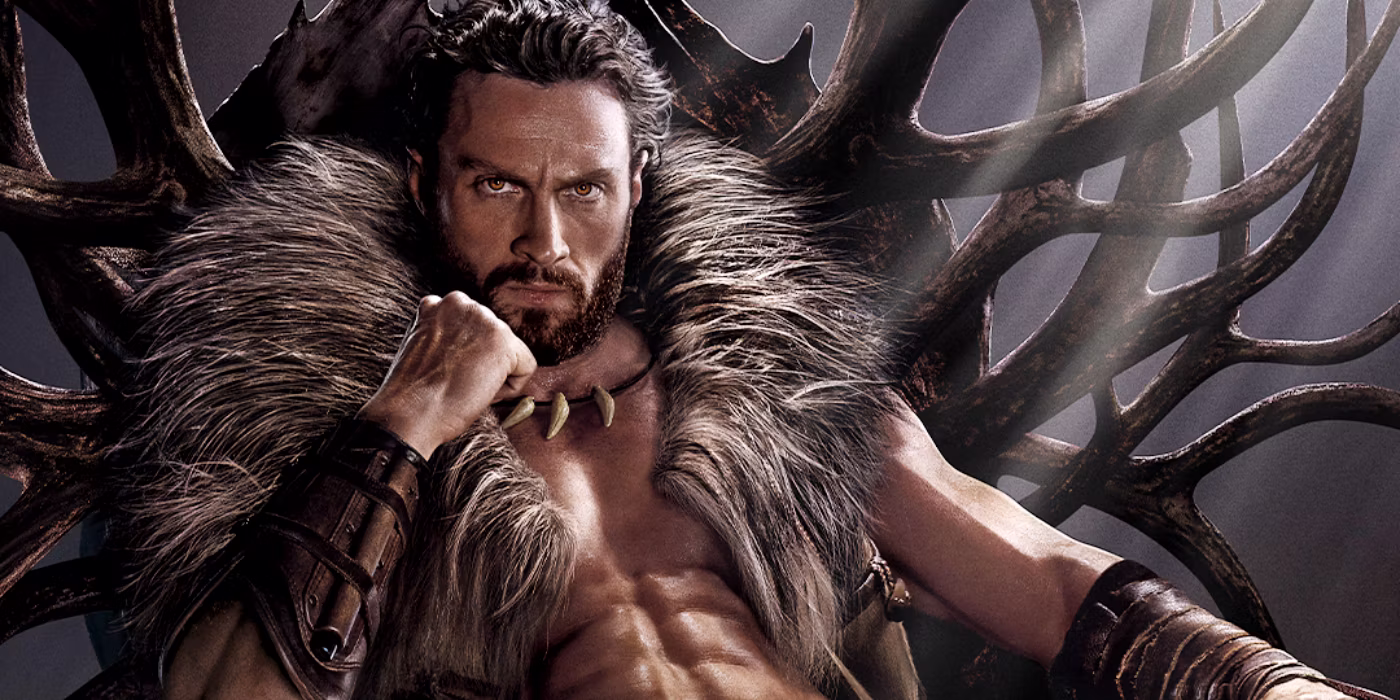 kraven the hunter