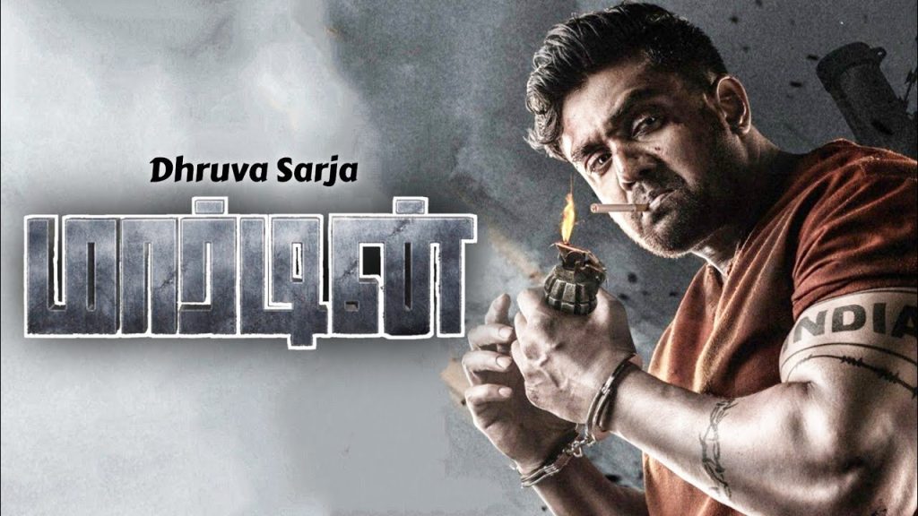 The Action Thriller “Martin” Starring Dhruva Sarja Is Now Available on Prime Video!