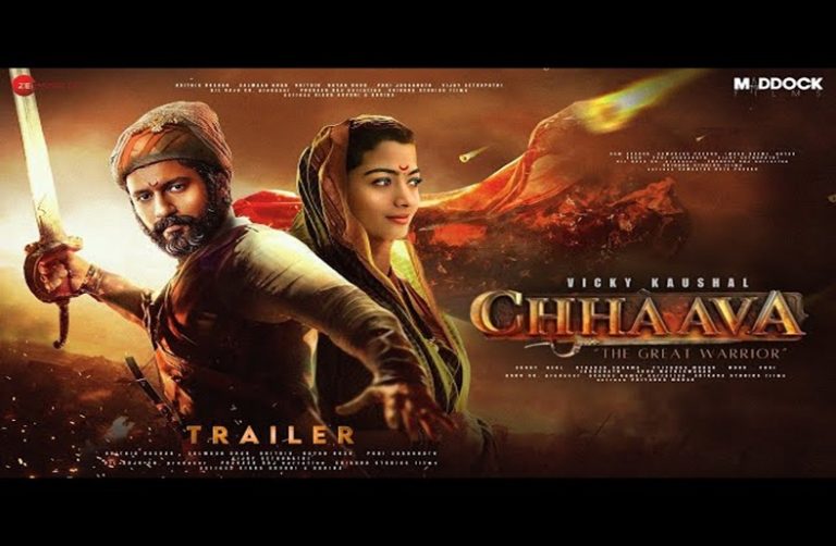Chhaava Movie Release Date, Plot, Cast, and More 2025